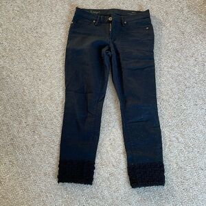 EUC Lilly Pulitzer black pants